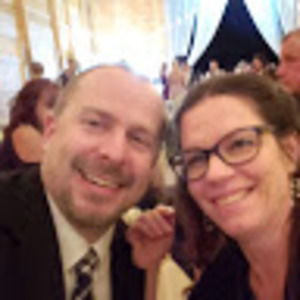 Meet your Posher, Chip n heather